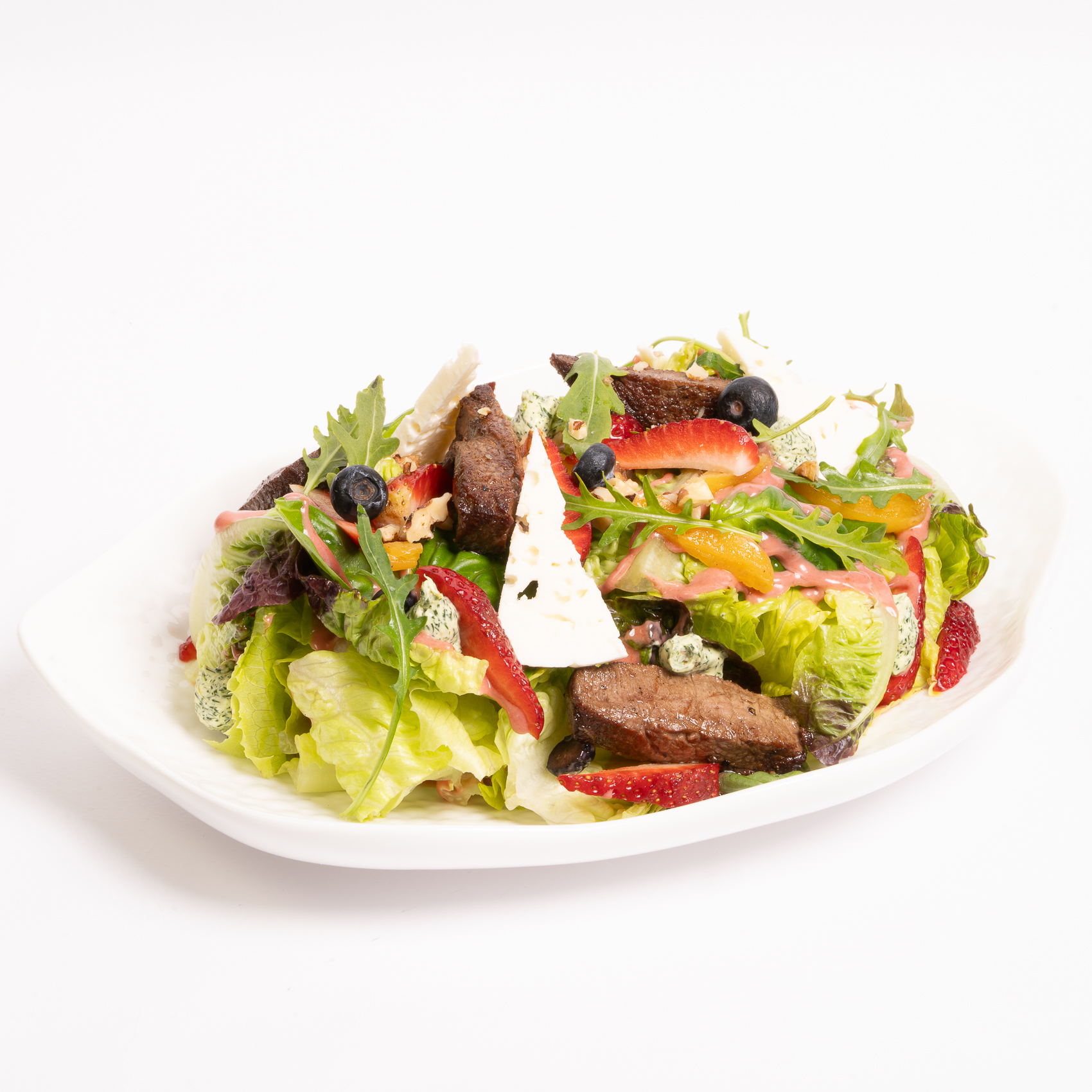 Berry salad / سالاد بری